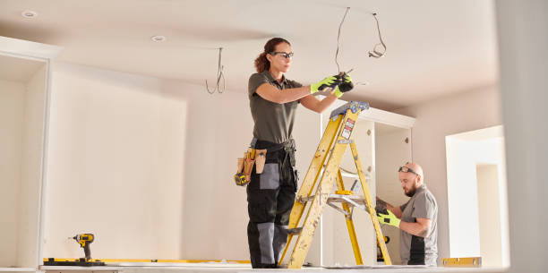 Best Commercial Electrician Services  in Mona, UT