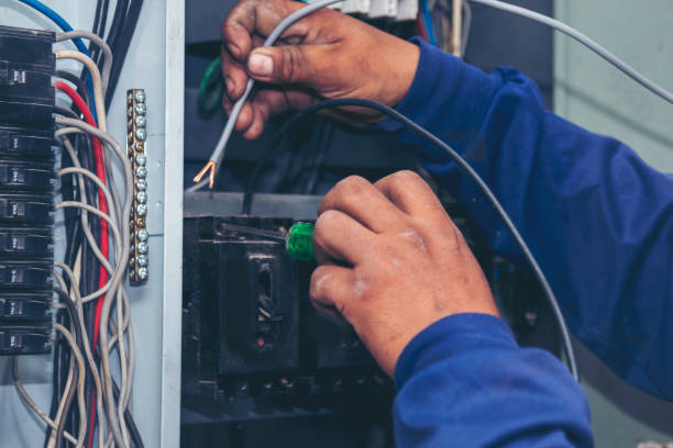 Best Licensed Electrician  in Mona, UT